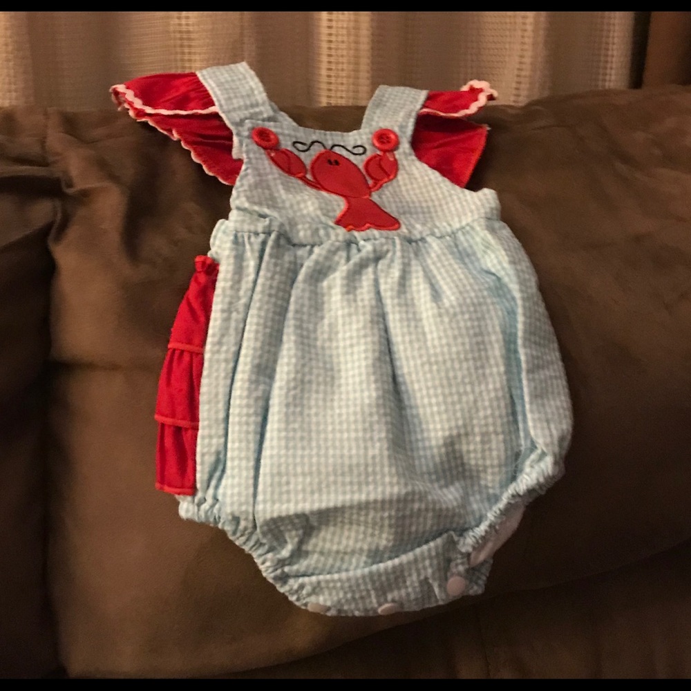 Romper infant